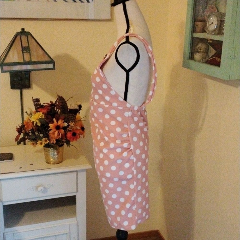 BooHoo Dotted Jumper  - Picture 3 of 7
